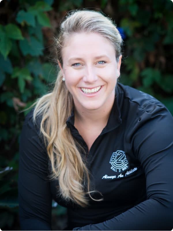 Jenné Blackburn