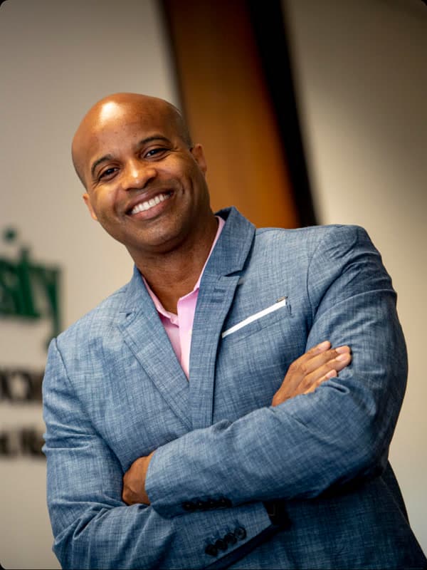 Dr. Mike Woodson
