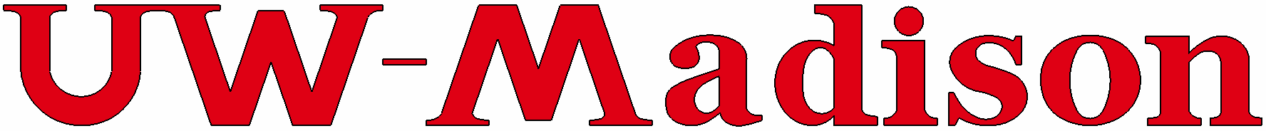 University of Wisconsin-Madison